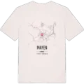 Mayen karta t-shirt