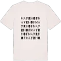 Mayrhof ordlek t-shirt