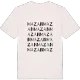 Mazan ordlek t-shirt