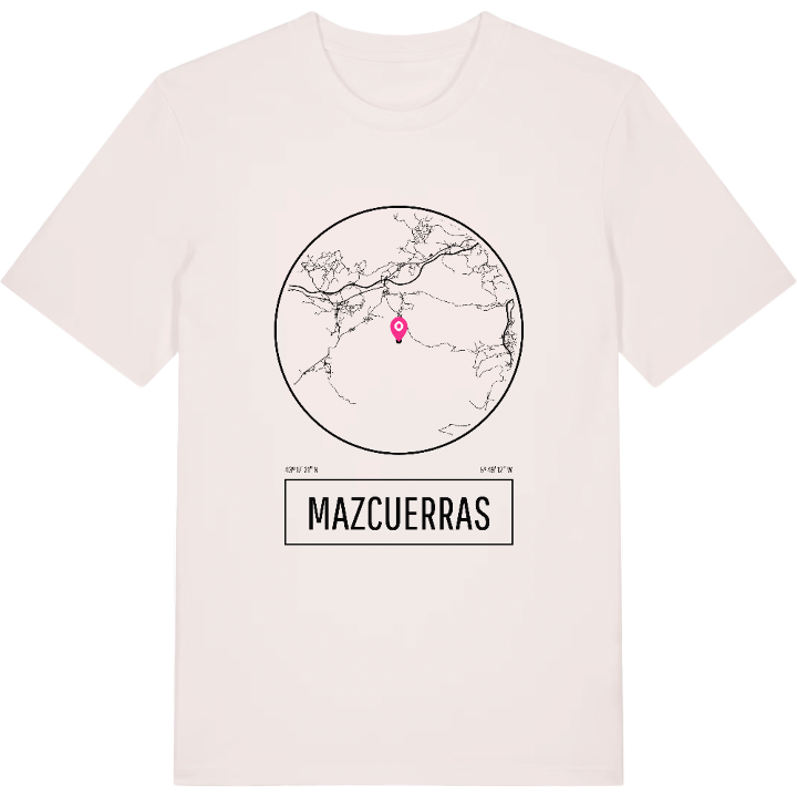 Mazcuerras t-shirt – t-shirt från PinShirt