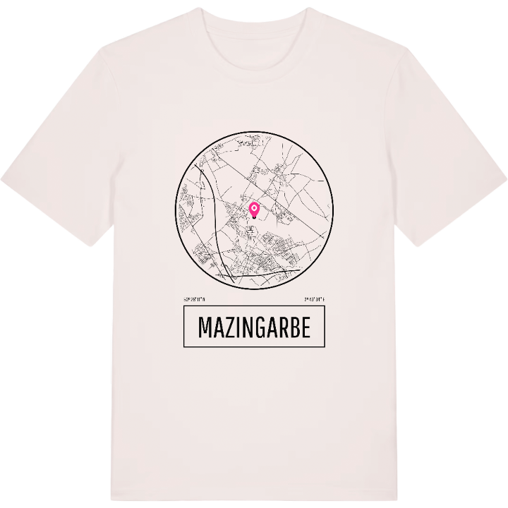 Mazingarbe t-shirt – t-shirt från PinShirt