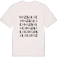 Mazsalaca ordlek t-shirt
