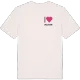 Jag älskar Mełgiew t-shirt litet tryck