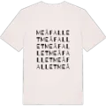 Meåfallet ordlek t-shirt