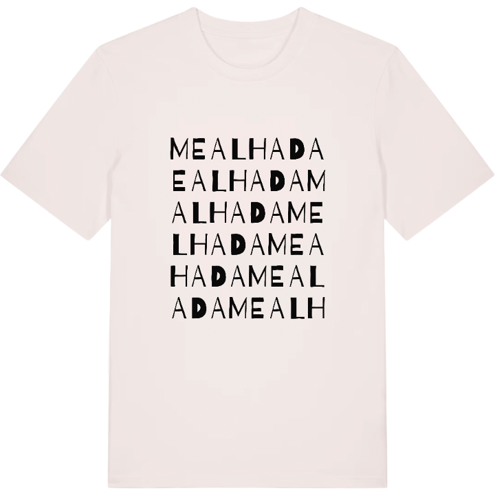 Mealhada ordlek t-shirt – t-shirt från PinShirt