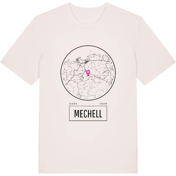 Mechell t-shirt – t-shirt från PinShirt