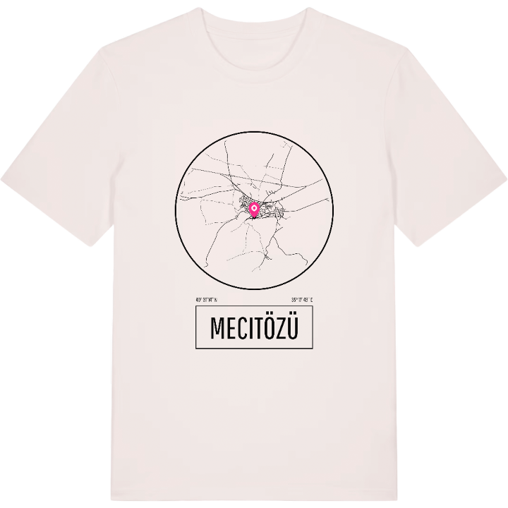Mecitözü t-shirt – t-shirt från PinShirt