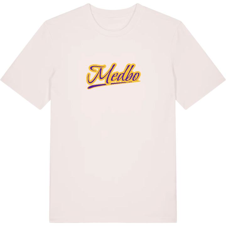 Medbo baseball t-shirt – t-shirt från PinShirt