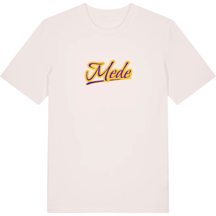 Mede baseball t-shirt – t-shirt från PinShirt