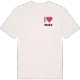 Jag älskar Medea t-shirt litet tryck