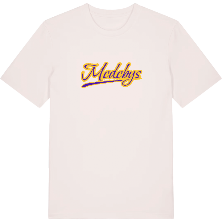 Medebys baseball t-shirt – t-shirt från PinShirt