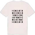Medelgärde ordlek t-shirt