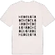 Medelgärde ordlek t-shirt