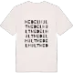 Medelhult ordlek t-shirt