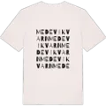 Medevi kvarn ordlek t-shirt