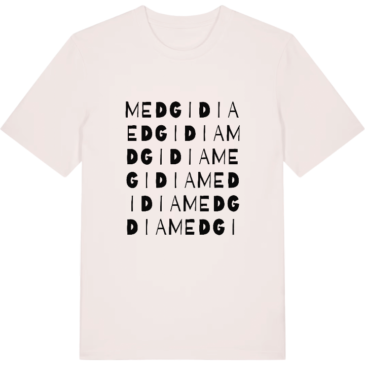 Medgidia ordlek t-shirt – t-shirt från PinShirt