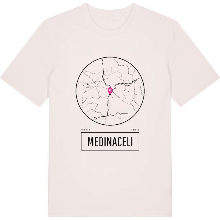 Medinaceli t-shirt – t-shirt från PinShirt