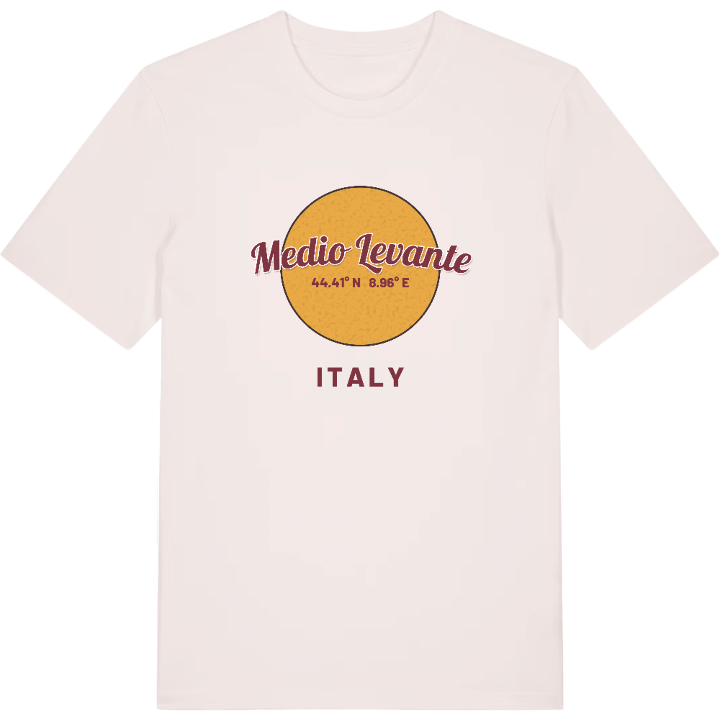 Medio Levante cirkel t-shirt – t-shirt från PinShirt