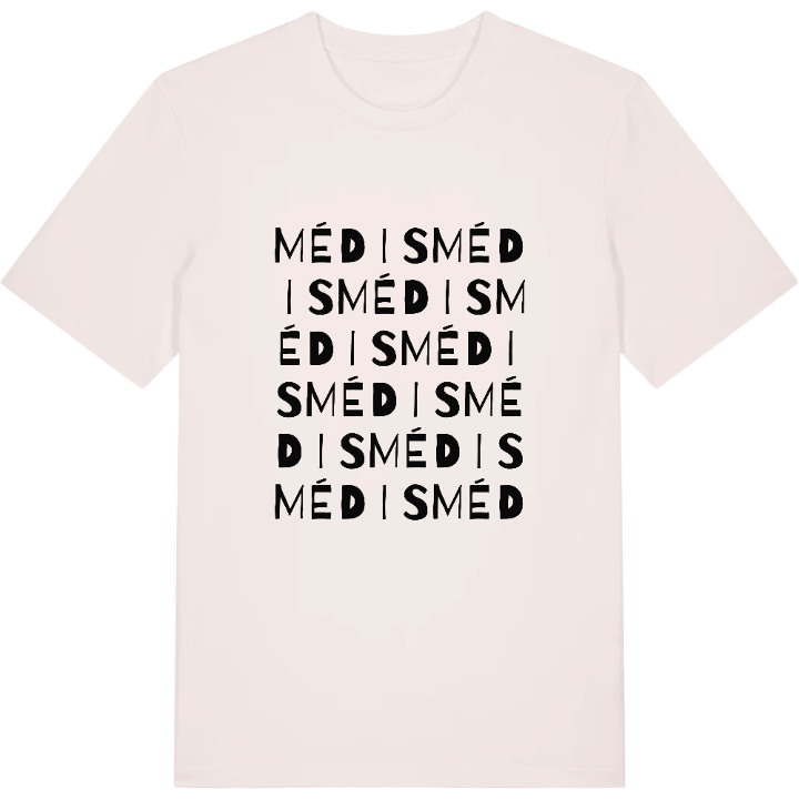 Médis ordlek t-shirt – t-shirt från PinShirt