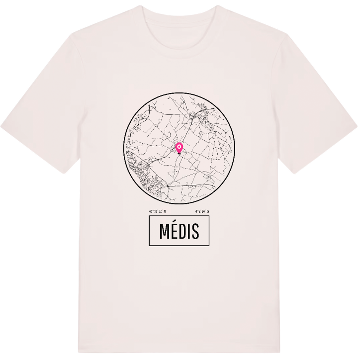Médis t-shirt – t-shirt från PinShirt