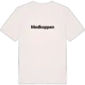 Medkoppen fetstil t-shirt