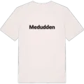 Medudden fetstil t-shirt