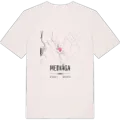Medväga karta t-shirt