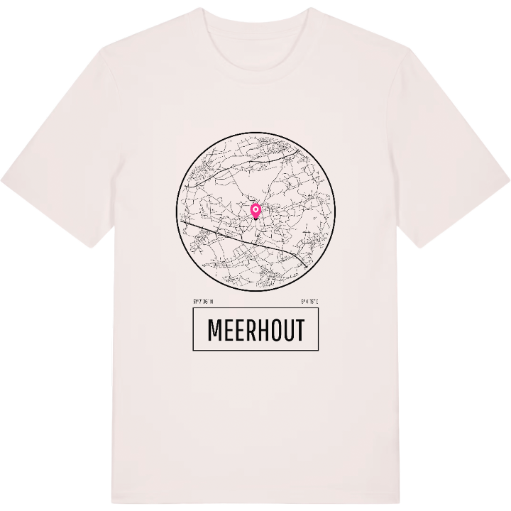 Meerhout t-shirt – t-shirt från PinShirt