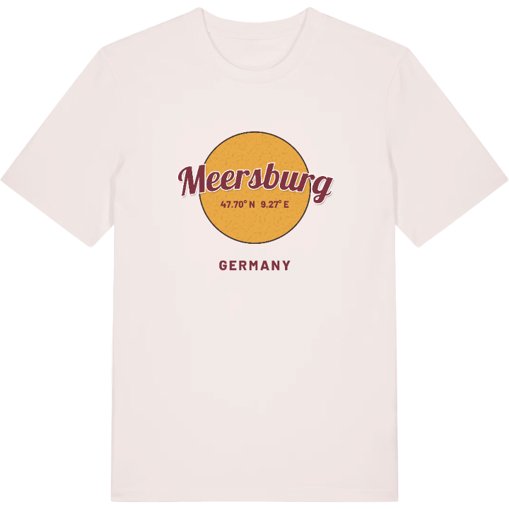 Meersburg cirkel t-shirt – t-shirt från PinShirt