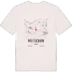 Meetschow karta t-shirt