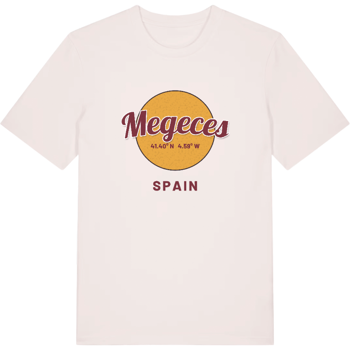 Megeces cirkel t-shirt – t-shirt från PinShirt