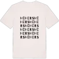 Méhers ordlek t-shirt