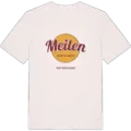 Meilen cirkel t-shirt