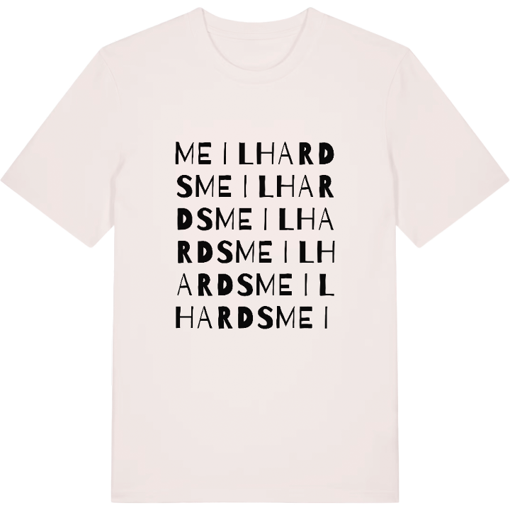Meilhards ordlek t-shirt – t-shirt från PinShirt