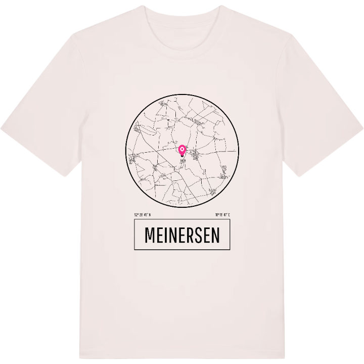 Meinersen t-shirt – t-shirt från PinShirt