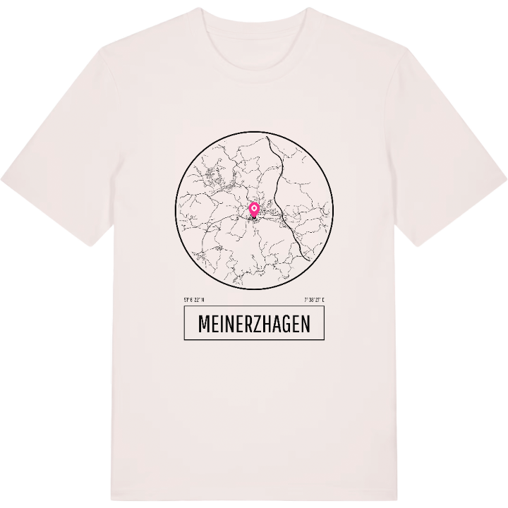 Meinerzhagen t-shirt – t-shirt från PinShirt