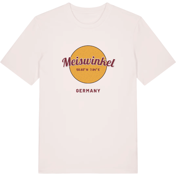 Meiswinkel cirkel t-shirt – t-shirt från PinShirt