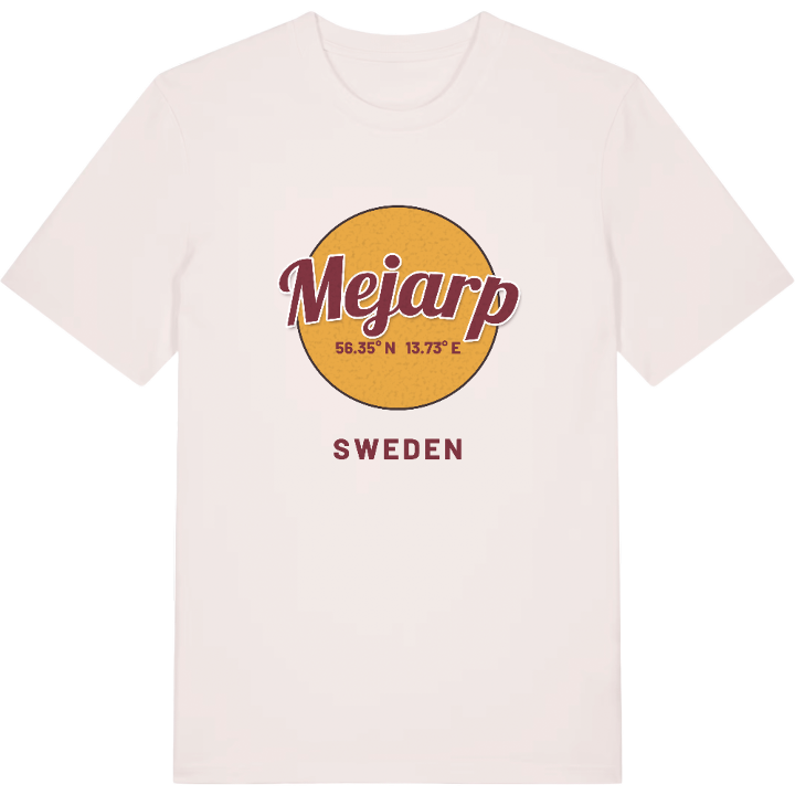 Mejarp cirkel t-shirt – t-shirt från PinShirt