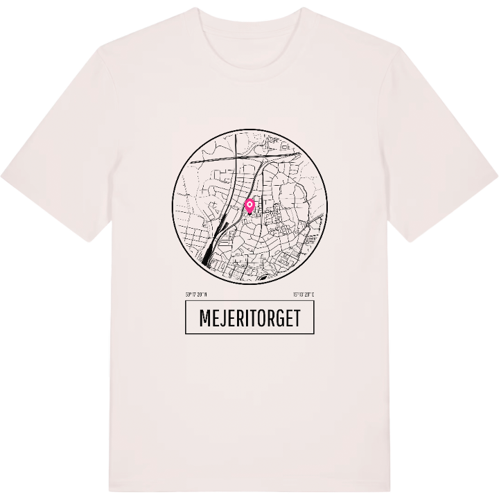 Mejeritorget t-shirt – t-shirt från PinShirt