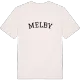 Melby böjd t-shirt