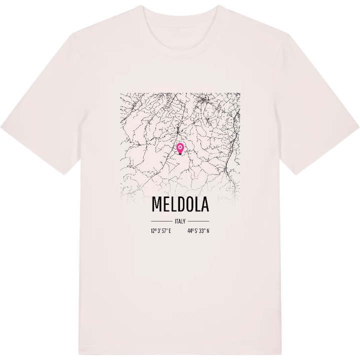 Meldola karta t-shirt – t-shirt från PinShirt