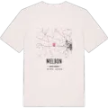 Meldon karta t-shirt