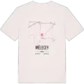 Mélecey karta t-shirt