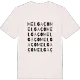 Melgaço ordlek t-shirt