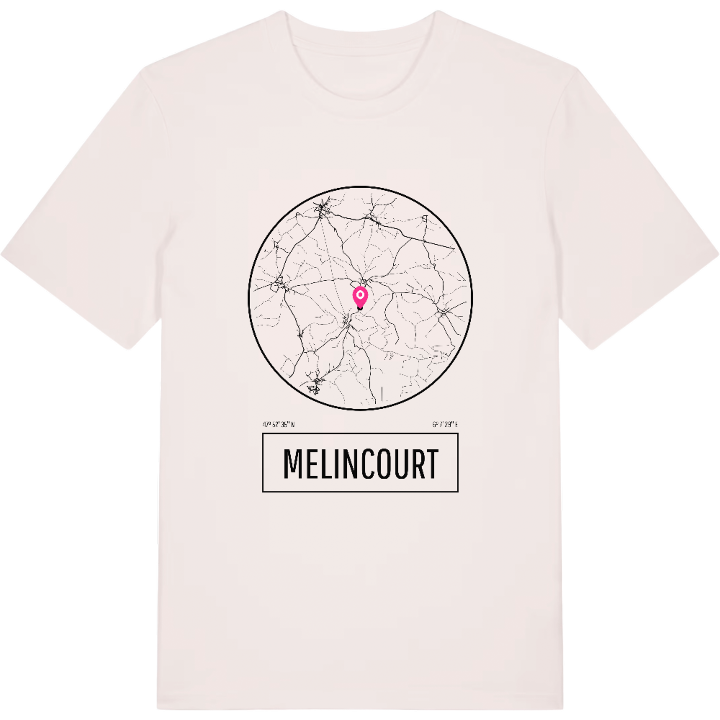 Melincourt t-shirt – t-shirt från PinShirt