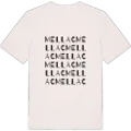 Mellac ordlek t-shirt