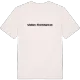 Mellan-Stockbäcken fetstil t-shirt