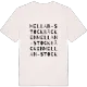 Mellan-Stockbäcken ordlek t-shirt