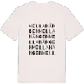 Mellanängen ordlek t-shirt
