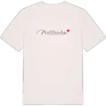 Mellanås hjärta t-shirt